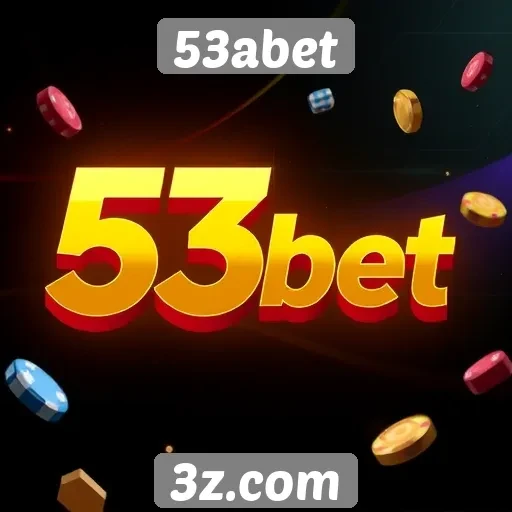 Plataforma 53abet oferece promoções para novos usuários