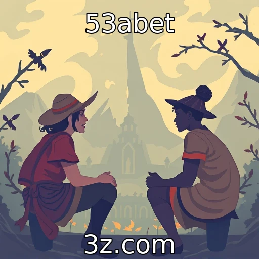 Relevância de narrativas diversificadas nos jogos modernos - 53abet