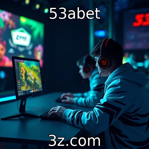 Concursos de eSports e sua influência cultural : 53abet