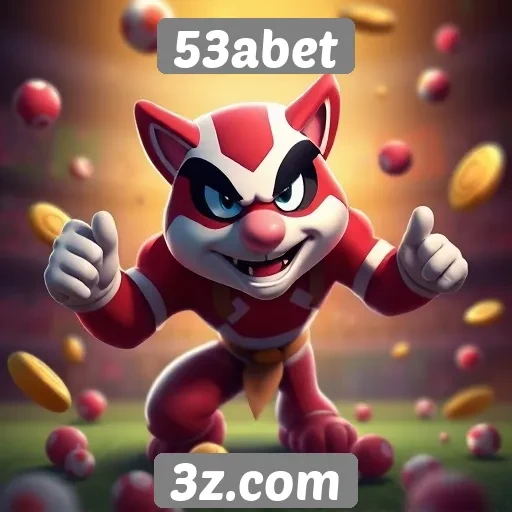 Análise das ofertas de jogos no site 53abet