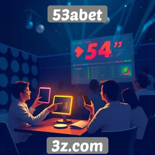 Recursos e funcionalidades inovadoras do 53abet