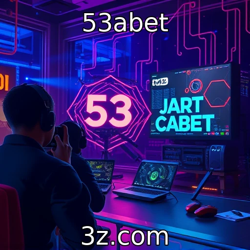 Impacto da tecnologia na criação de jogos | 53abet