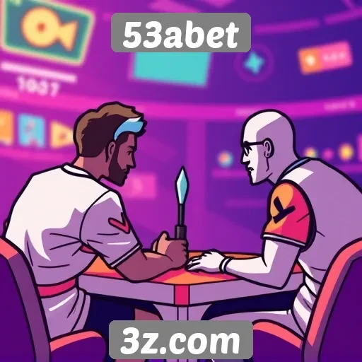 Experiência do usuário no 53abet e feedback dos jogadores